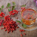 Чай із ягодами годжі для схуднення: користь і рецепти