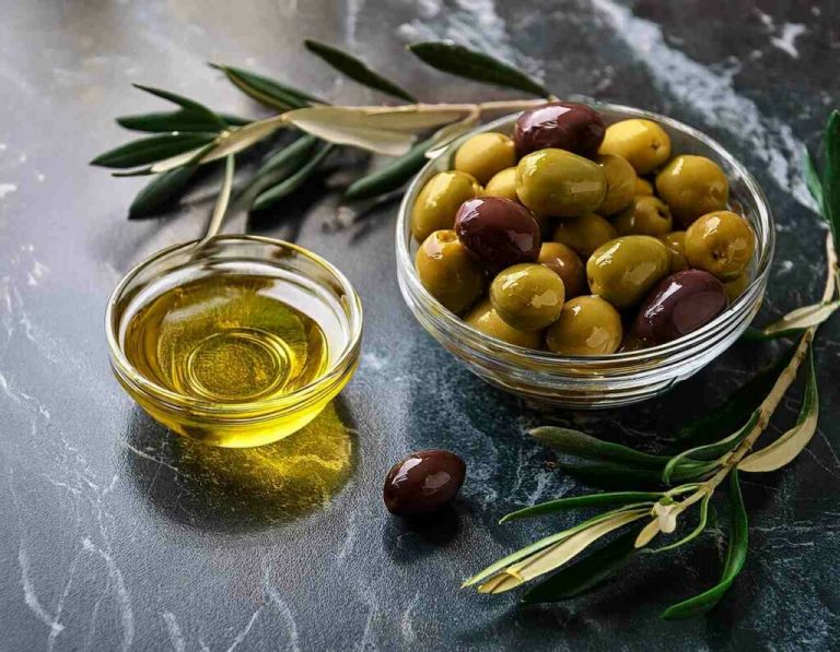 Які хвороби лікує оливкова олія