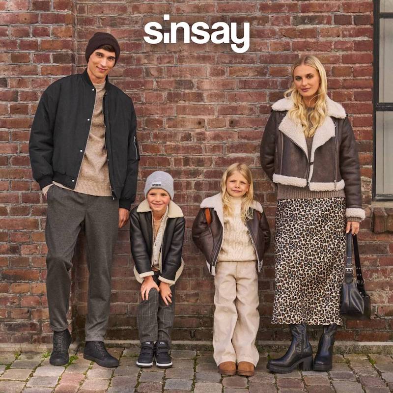 одяг Sinsay