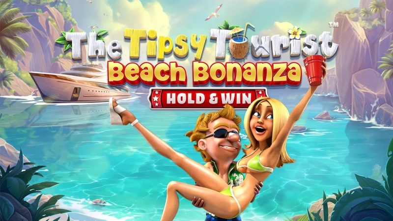 Тропічний настрій у грі: огляд нового слота Beach Bonanza – Hold & Win