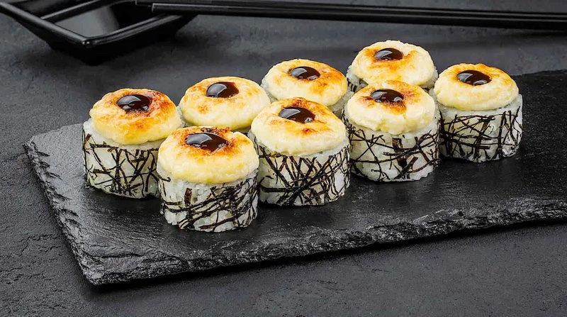 Твоя перша доставка суші з Sushi Master: з чого почати