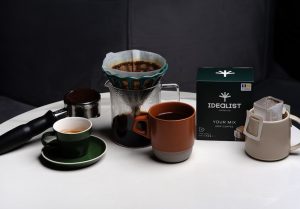 idealist coffee