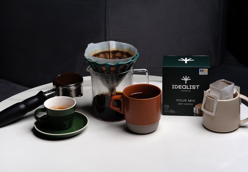 idealist coffee