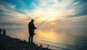 Календар рибака 2025: фази Місяця та сезони для улову