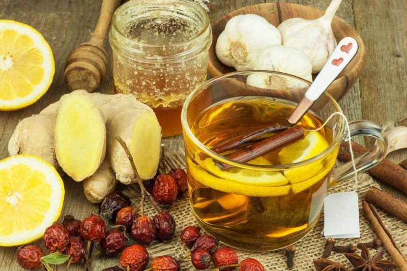 Чай від кашлю в домашніх умовах: рецепти та поради