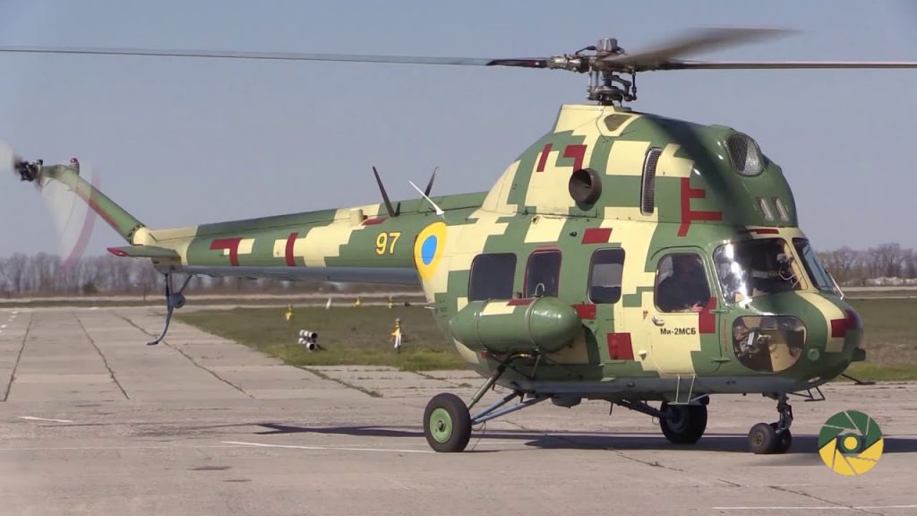 Ми-2: легендарный советский вертолет, до сих пор летающий и воюющий ...