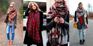 Як красиво зав’язати шарф: способи та ідеї для стильного образу