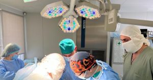 Скільки коштує операція в Інституті раку в Україні у 2025 році