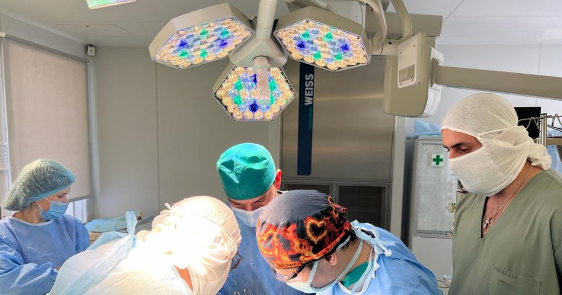 Скільки коштує операція в Інституті раку в Україні у 2025 році