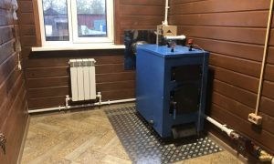 Який котел на дрова краще купити в Україні у 2025 році