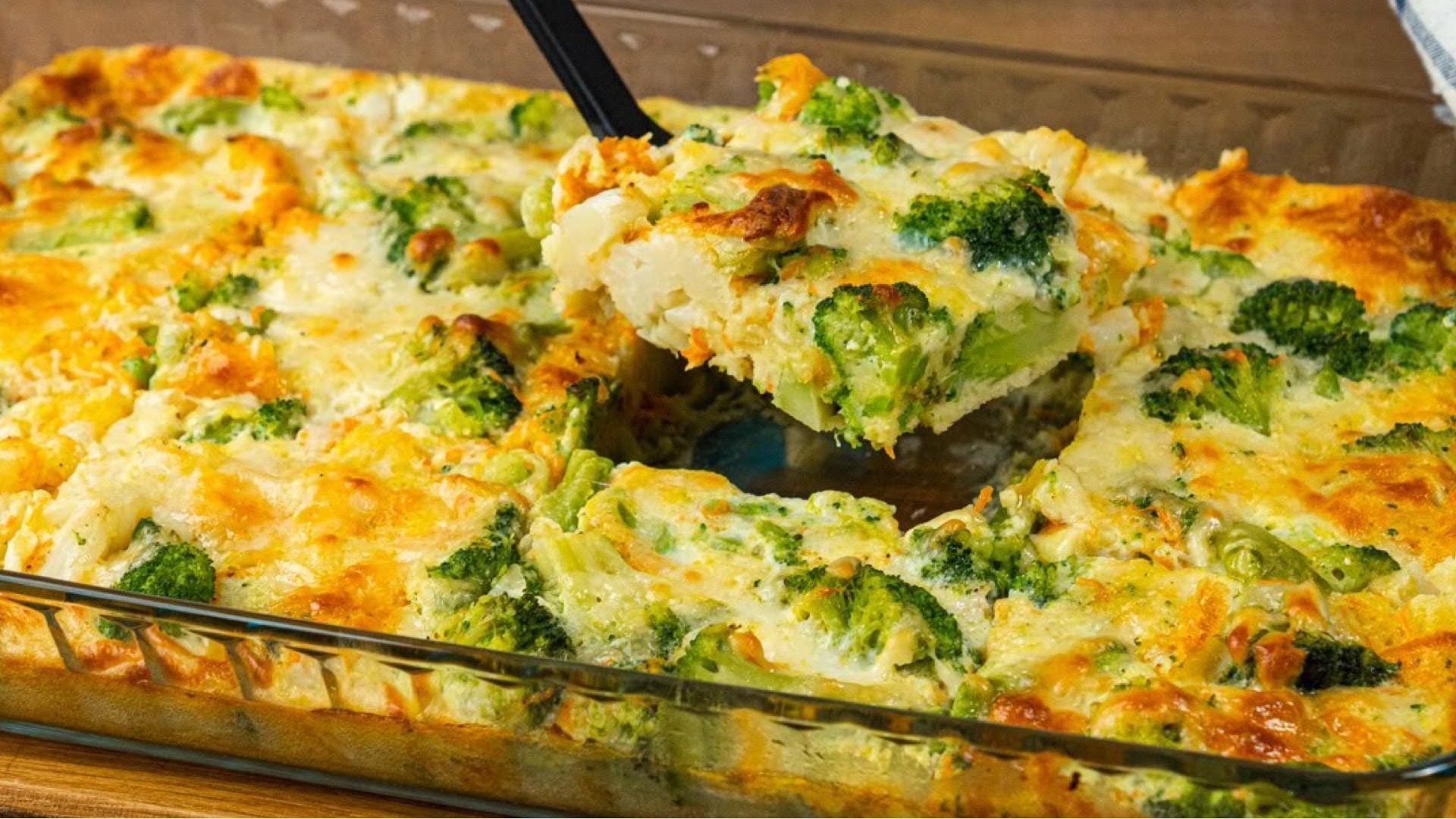 Запіканка з броколі та курки: смачний рецепт для щоденного меню