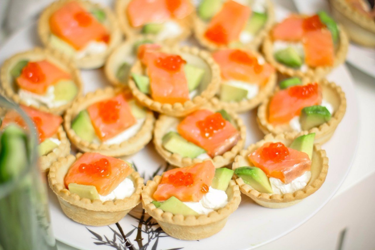 Топ 10 найсмачніших начинок для тарталеток