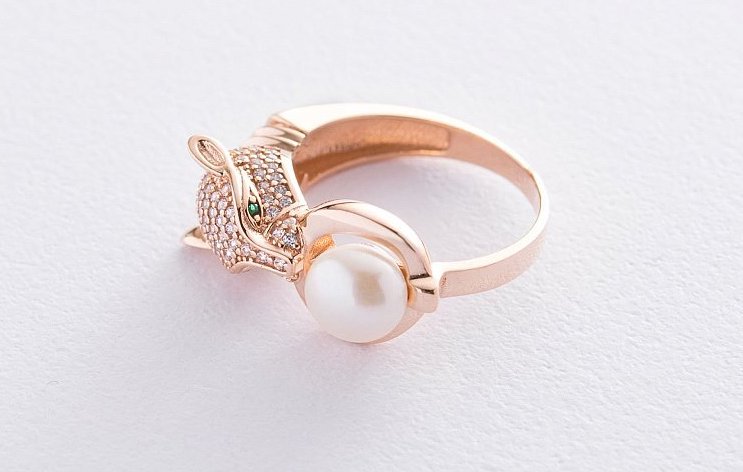 Кольцо с жемчугом в подарок: что означает жемчуг и какие эмоции он вызывает