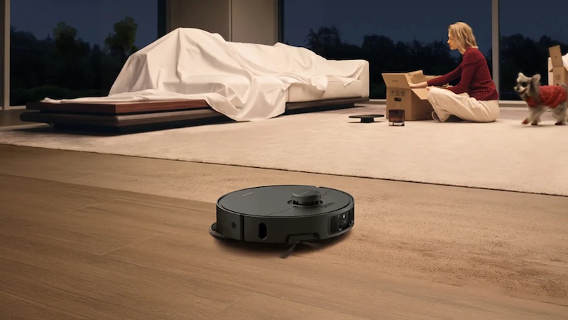 Как настроить умный пылесос так, чтобы он не мешал