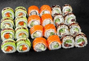 Топ-5 доставок Тернополя, де роли завжди тішать смаком і якістю