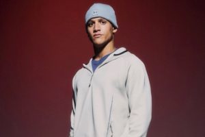 Under Armour — лейбл, который всегда рядом для поддержки!