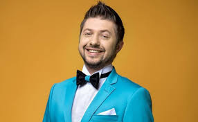 Бережок Олександр Костянтинович: король гумору з “Дизель Шоу”