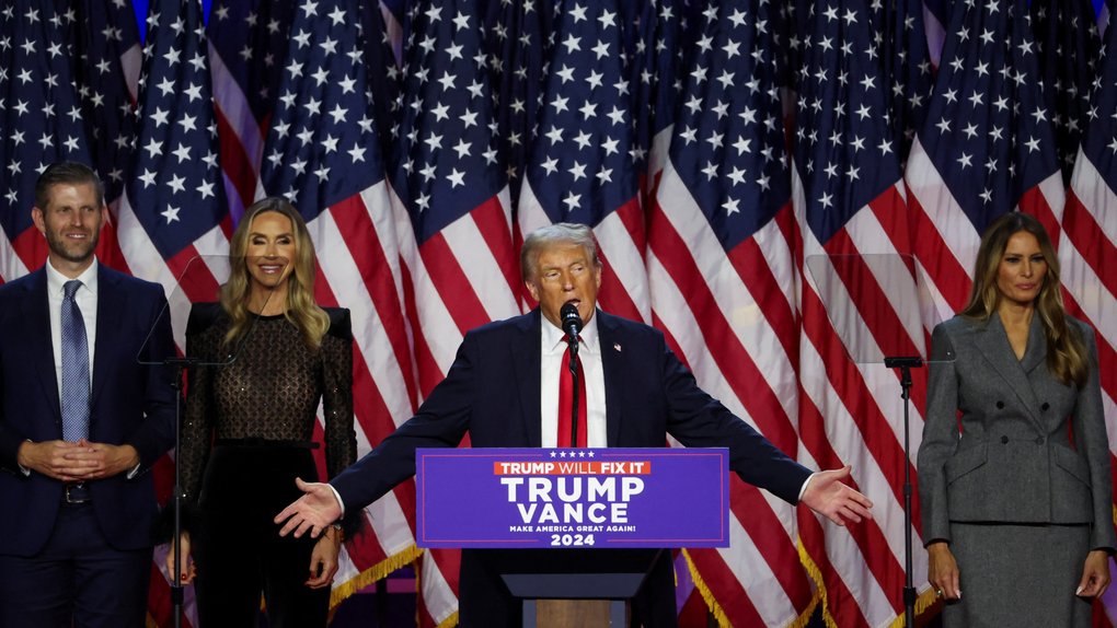 Вибори президента США: як народжується лідер світу