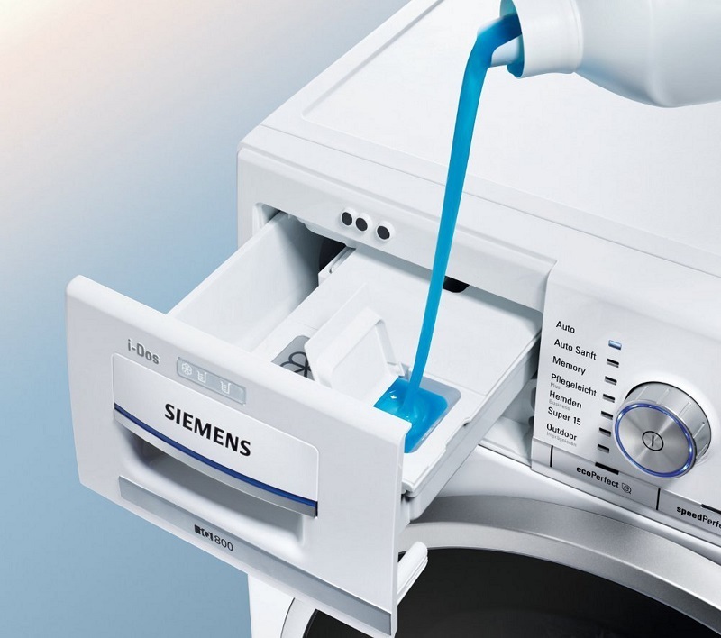 Відсіки в пральній машині: секрети правильного використання