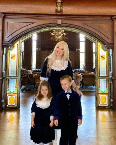 Катерина Бужинська: діти співачки та родинні історії