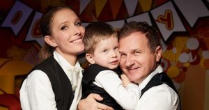 Катерина Осадча: діти, що запалюють її життя сяйвом