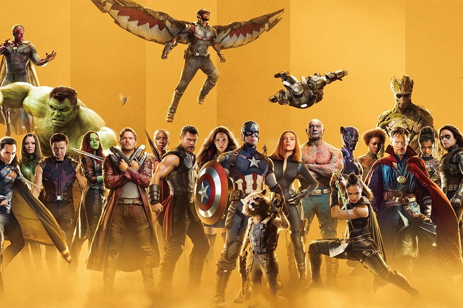 Марвел герої: легендарні захисники від коміксів до кіноекранів