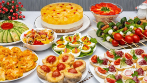 Що приготувати на день народження: ідеї страв для незабутнього свята