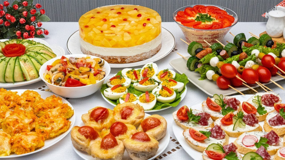 Що приготувати на день народження: ідеї страв для незабутнього свята