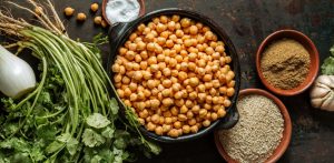 Як приготувати нут на гарнір: смачні рецепти та секрети ідеальної текстури