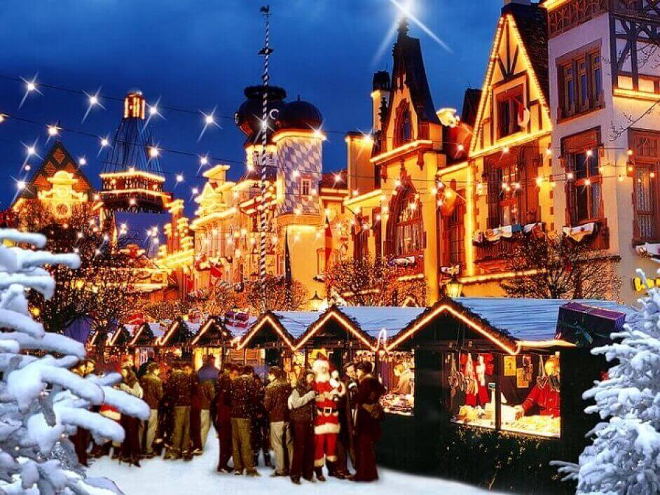 Як святкують Різдво в різних країнах: традиції та дива світу