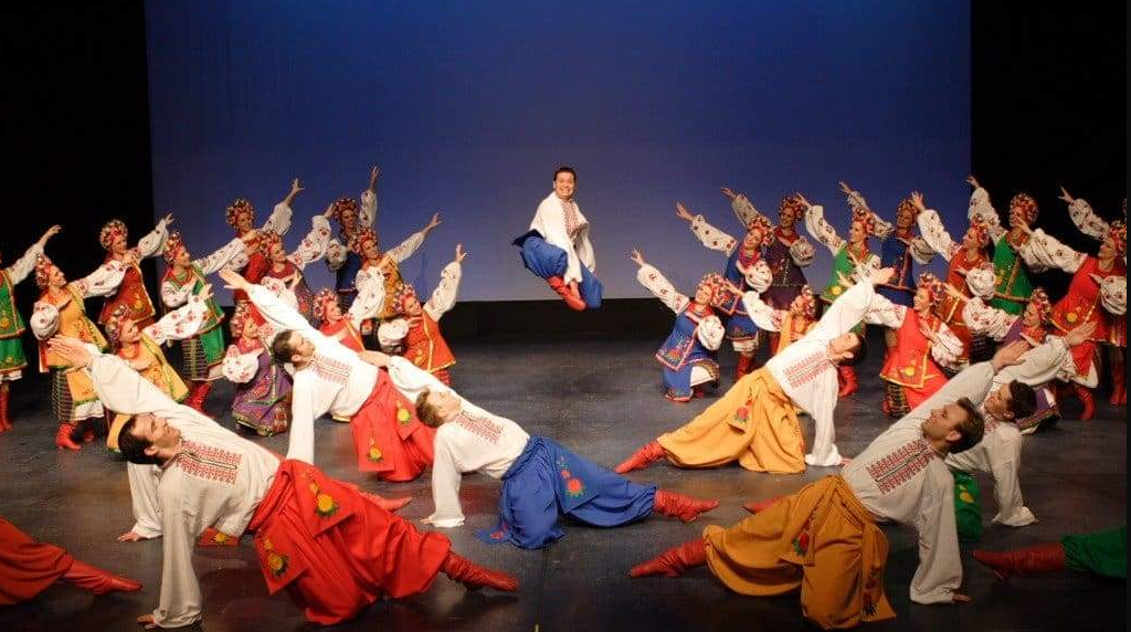 українські народні танці