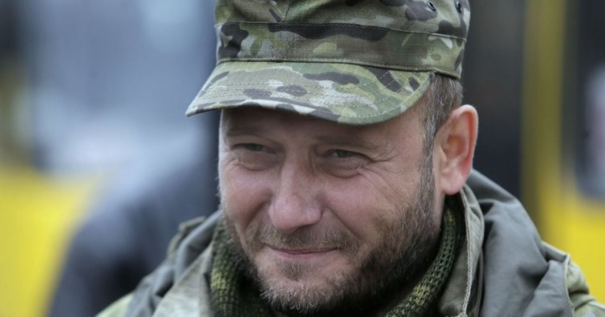 Ярош де зараз: де перебуває Дмитро Ярош у 2026 році