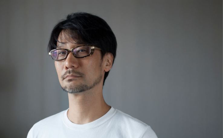 хидэо кодзима