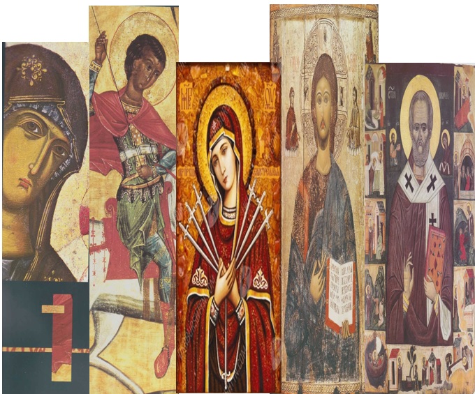 чи можна спати під іконами