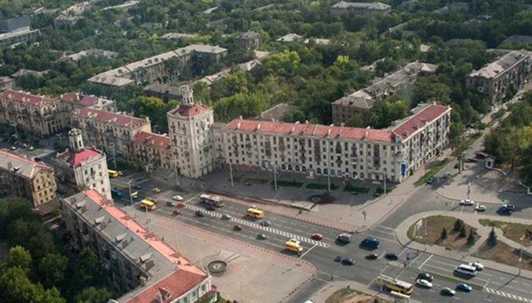 райони запоріжжя