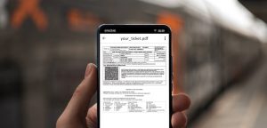 Електронний квиток на поїзд vs паперовий: що обрати?