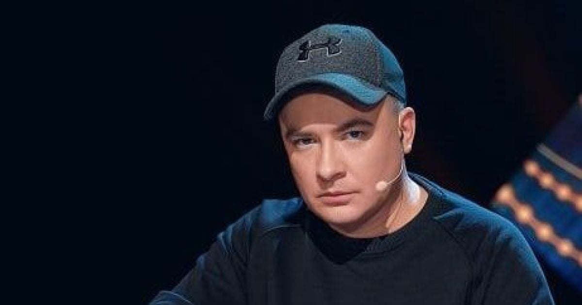 андрій данилко