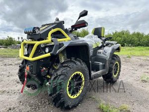 Как выбрать квадроцикл 1000 см³ под свои задачи: охота, туринг, работа по хозяйству