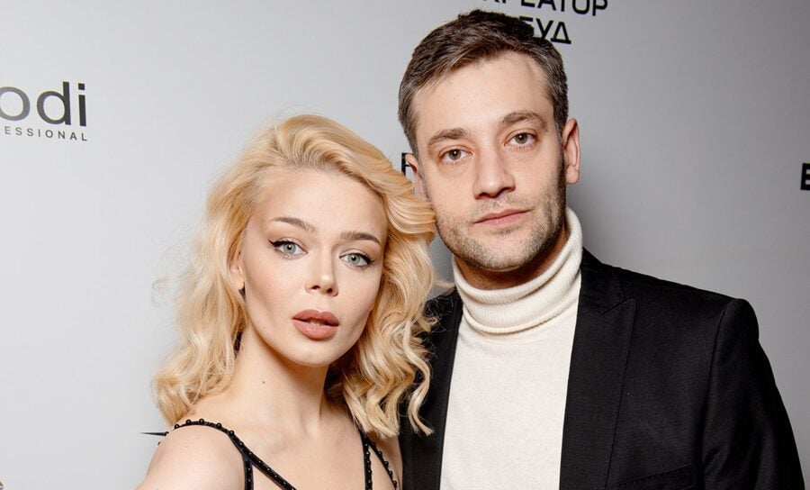 Чоловік Аліни Гросу