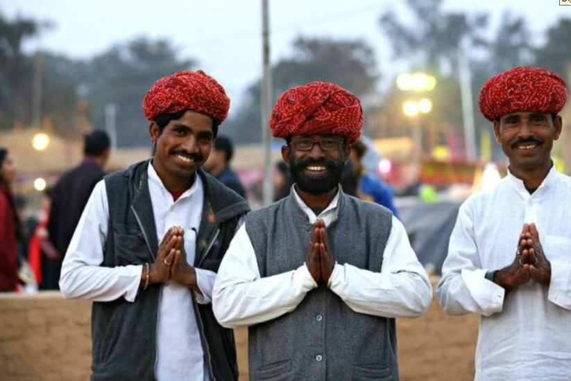 Чому в Індії носять по двоє трусів: кмітливість, традиції та реалії життя