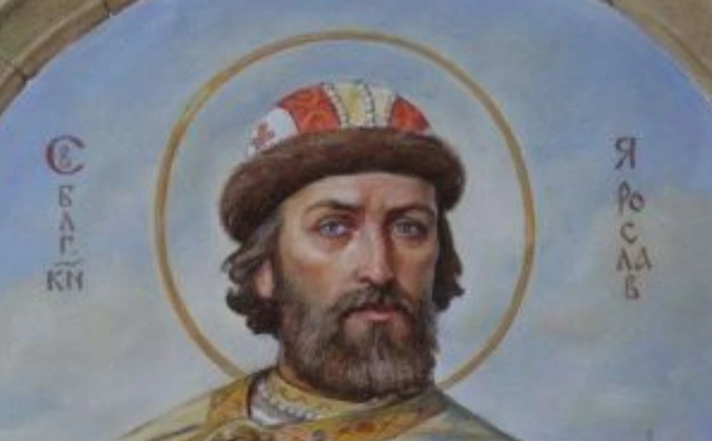 чому ярослава мудрого називають мудрим