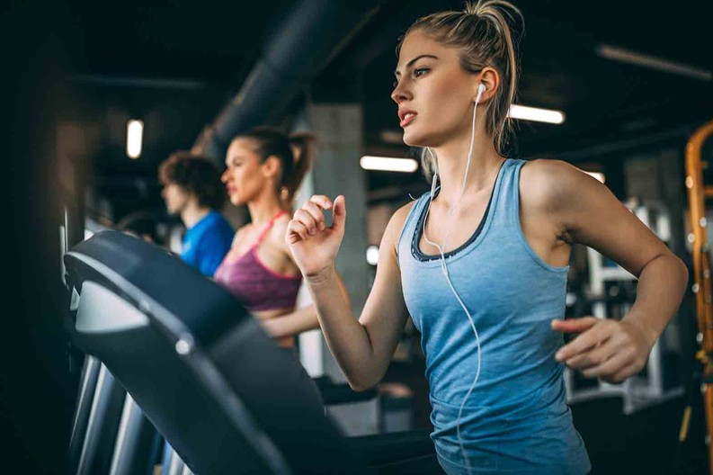 чи можна пити каву перед тренуванням