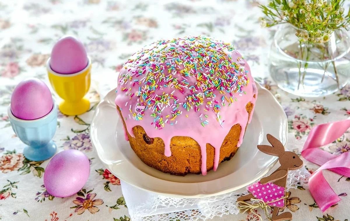 чи можна їсти паску до пасхи