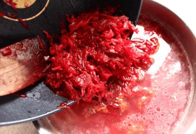 чим корисний борщ