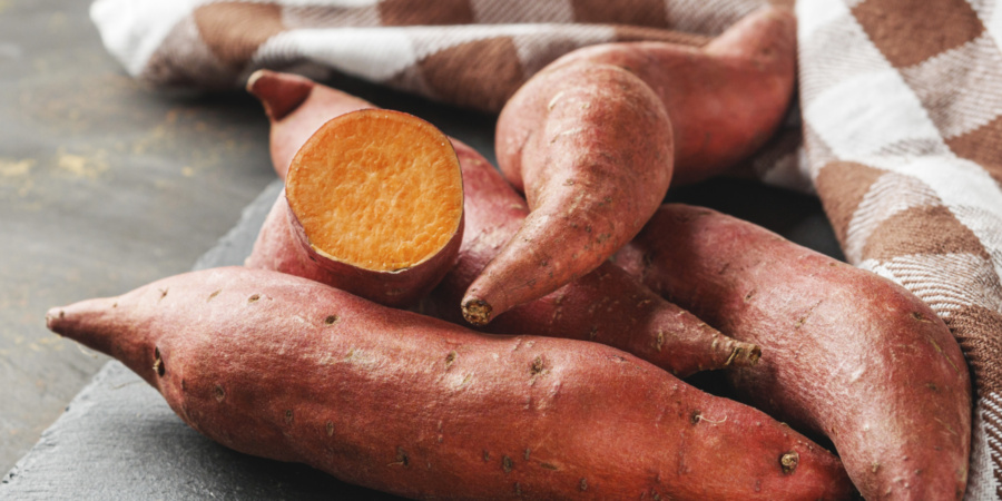 Батат: солодкий коренеплід, що змінює уявлення про овочі