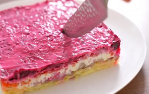 Як приготувати шубу: класичний рецепт оселедця під шубою