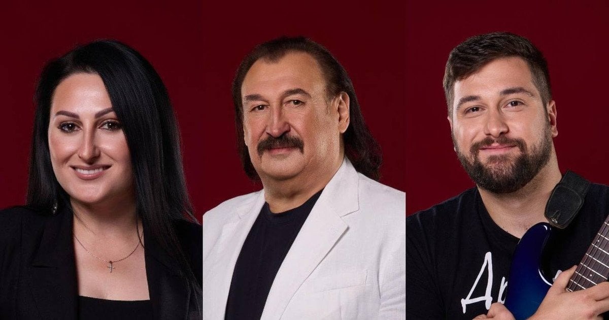 діти степана гіги