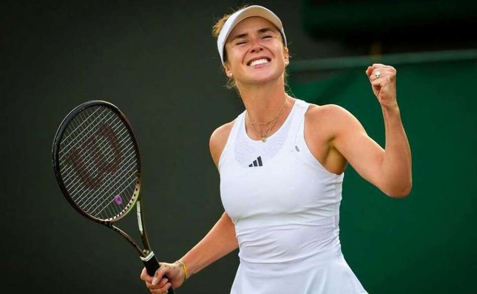 еліна світоліна