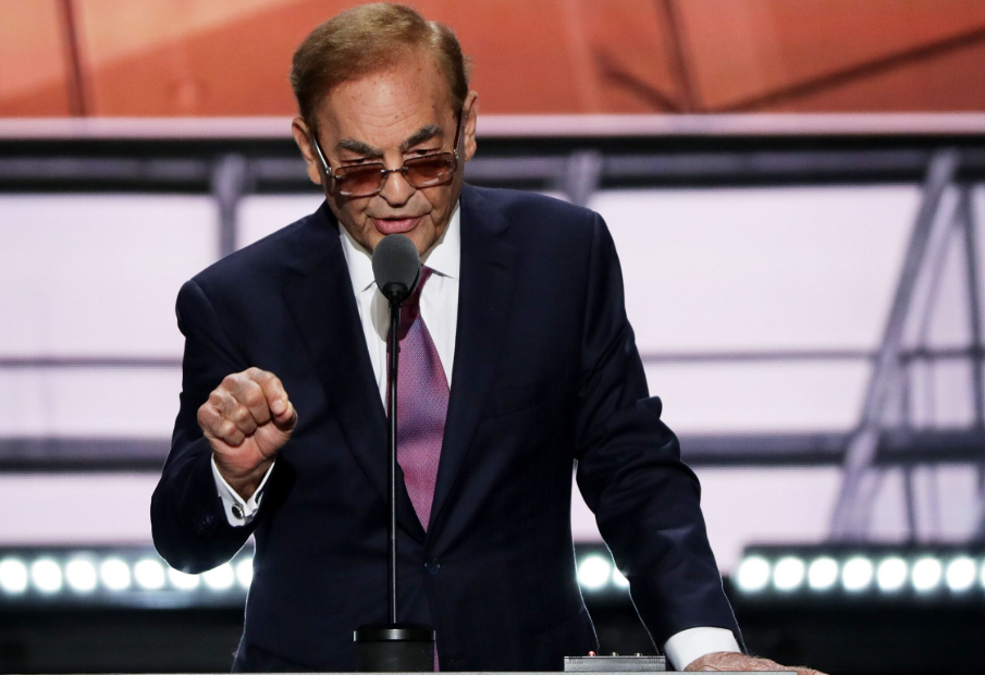 Філ Раффін: як техасець без диплома став володарем Лас-Вегаса і мільярдером