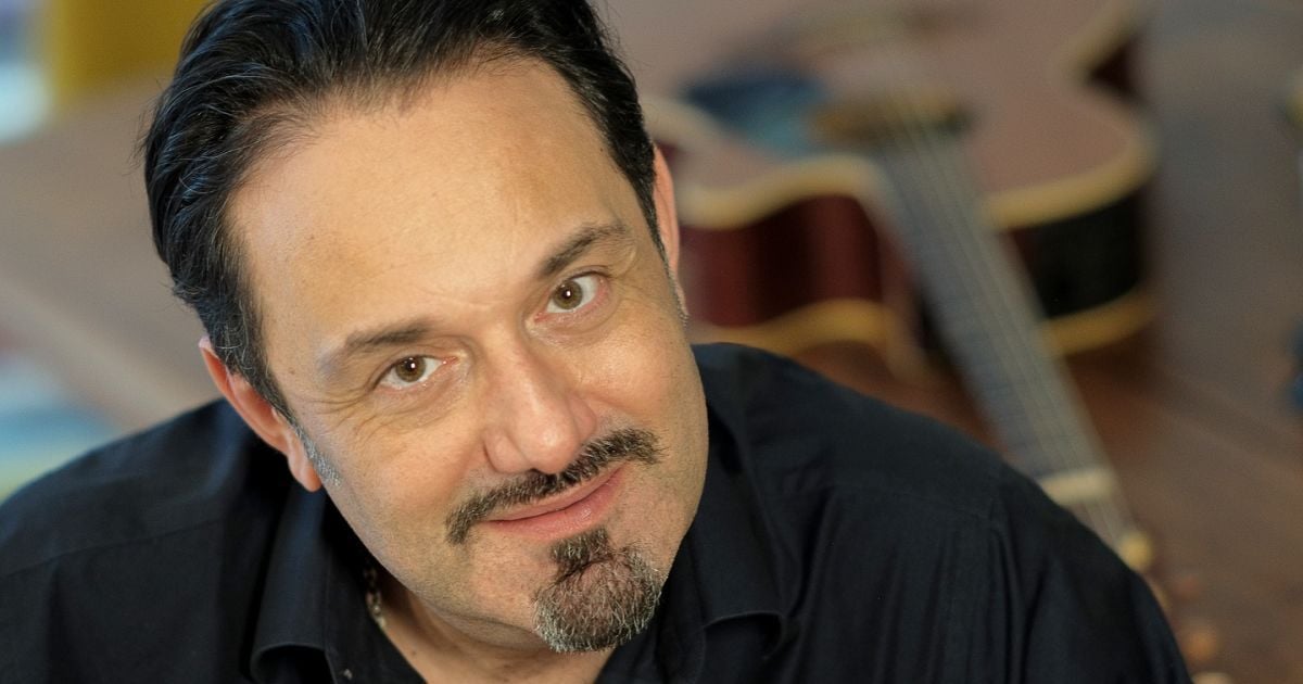 гарік кричевський